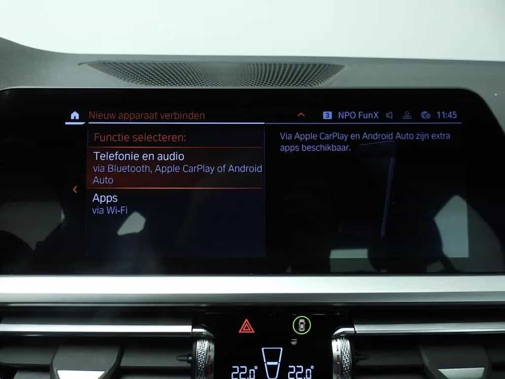 BMW 318 3 Serie Sedan 318i | M-Sportpakket | LED | L 02/2022-photo-29