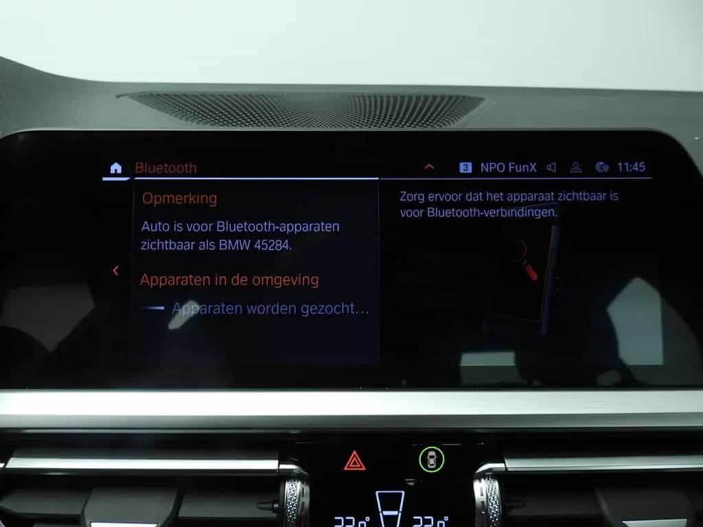 BMW 318 3 Serie Sedan 318i | M-Sportpakket | LED | L 02/2022-photo-30