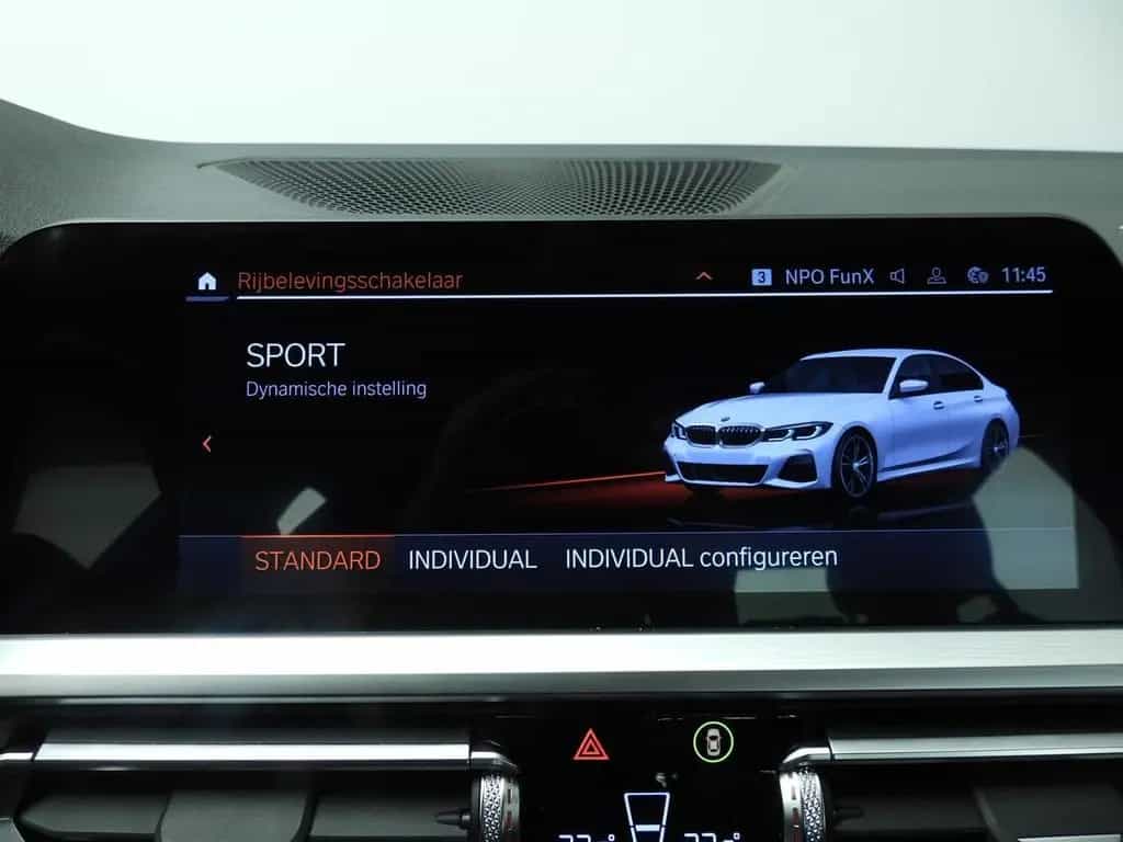 BMW 318 3 Serie Sedan 318i | M-Sportpakket | LED | L 02/2022-photo-33
