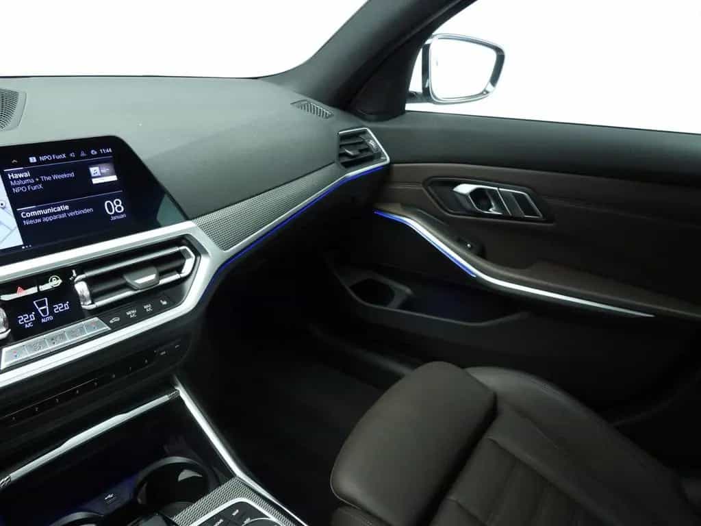 BMW 318 3 Serie Sedan 318i | M-Sportpakket | LED | L 02/2022-photo-34