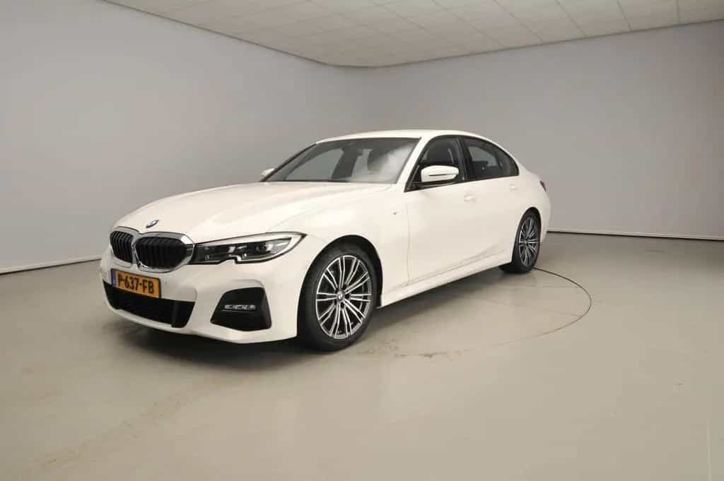 BMW 318 3 Serie Sedan 318i | M-Sportpakket | LED | L 02/2022-photo-38