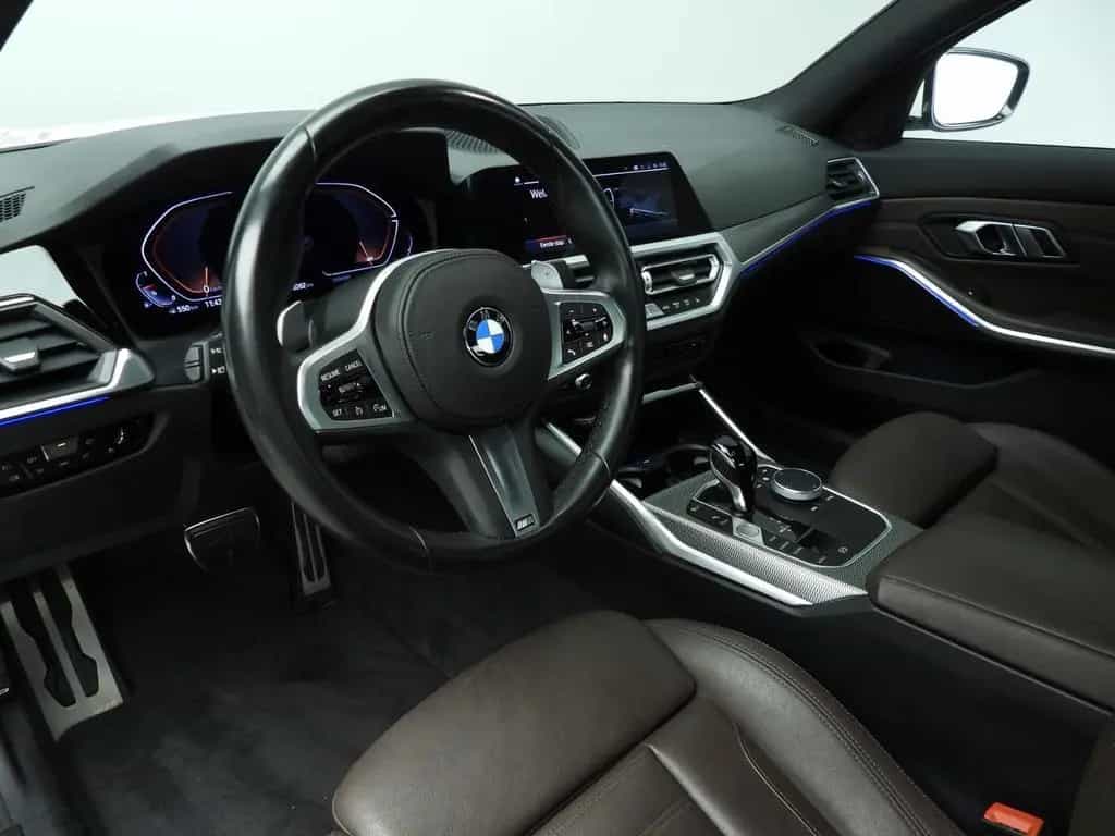 BMW 318 3 Serie Sedan 318i | M-Sportpakket | LED | L 02/2022-photo-5