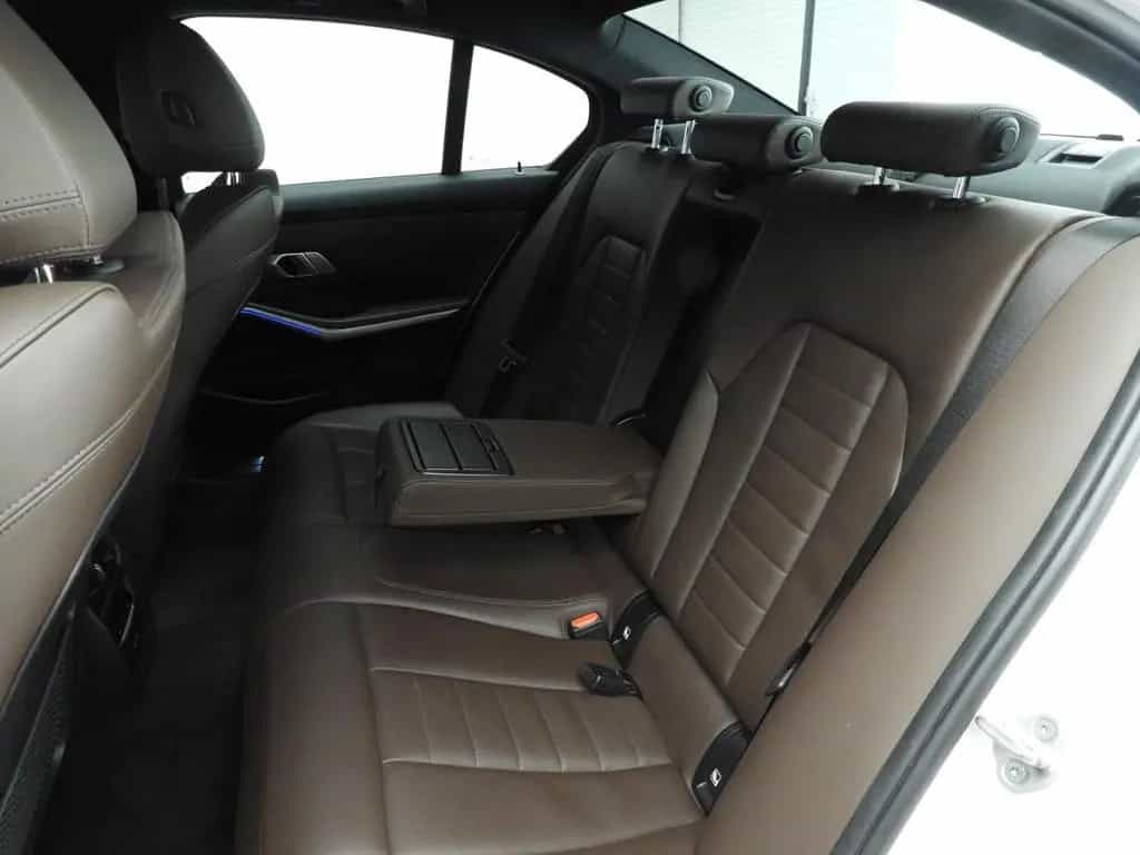 BMW 318 3 Serie Sedan 318i | M-Sportpakket | LED | L 02/2022-photo-7