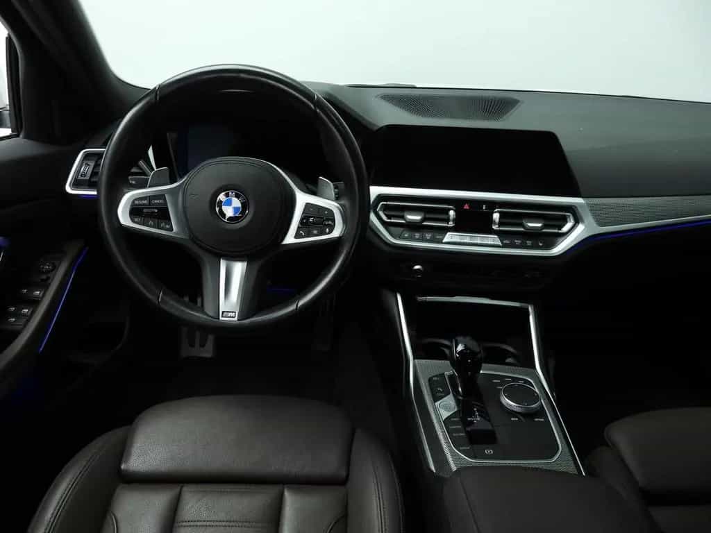 BMW 318 3 Serie Sedan 318i | M-Sportpakket | LED | L 02/2022-photo-9