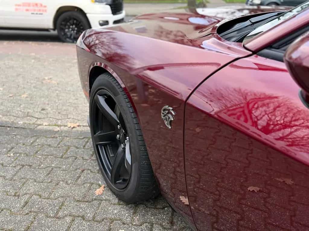 Dodge Challenger 6.2l V8 Hellcat Redeye unfallfrei! 06/2022-photo-10