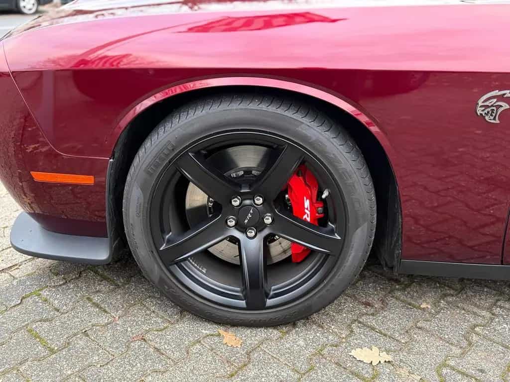 Dodge Challenger 6.2l V8 Hellcat Redeye unfallfrei! 06/2022-photo-11
