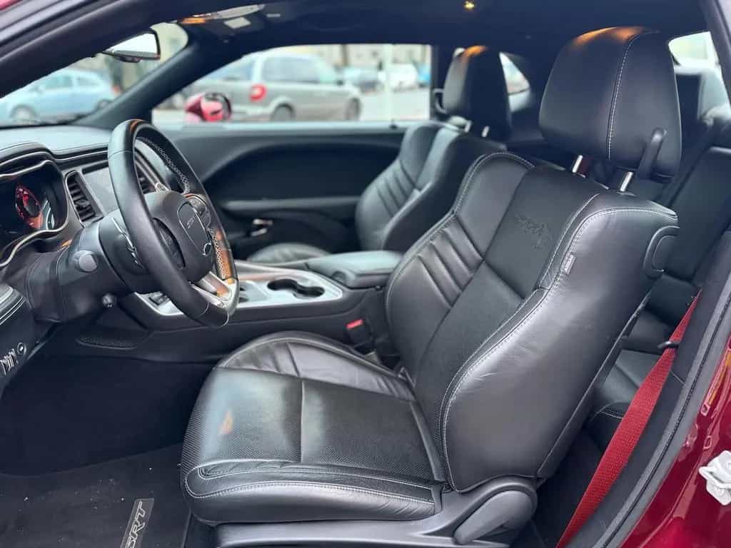 Dodge Challenger 6.2l V8 Hellcat Redeye unfallfrei! 06/2022-photo-13