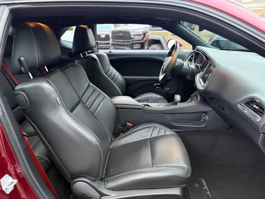 Dodge Challenger 6.2l V8 Hellcat Redeye unfallfrei! 06/2022-photo-16