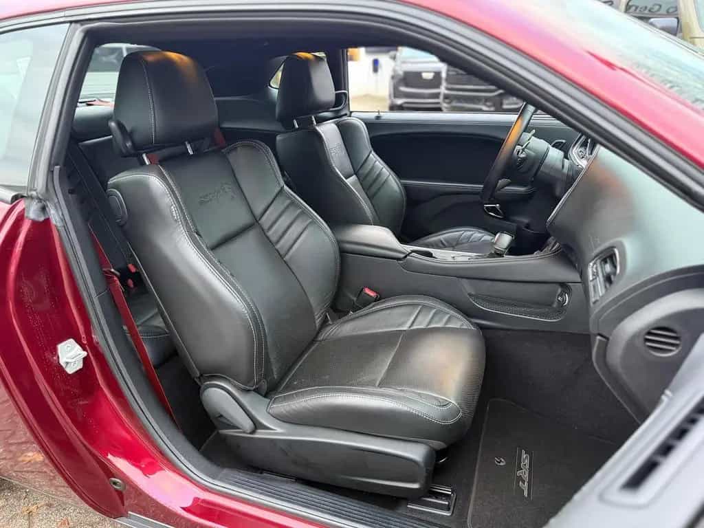 Dodge Challenger 6.2l V8 Hellcat Redeye unfallfrei! 06/2022-photo-17