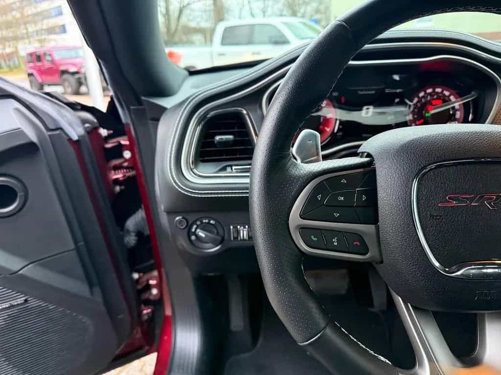 Dodge Challenger 6.2l V8 Hellcat Redeye unfallfrei! 06/2022-photo-20