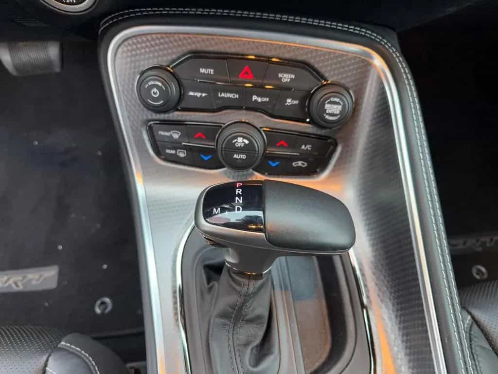 Dodge Challenger 6.2l V8 Hellcat Redeye unfallfrei! 06/2022-photo-24
