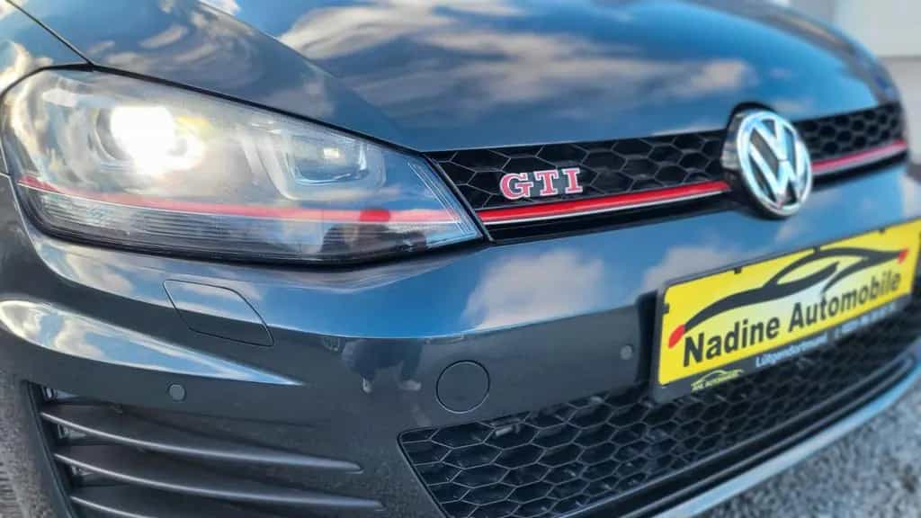 Volkswagen Golf VII Lim. GTI Performance BMT 04/2014-photo-1