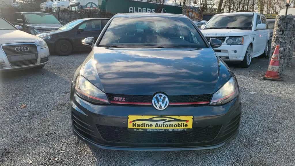 Volkswagen Golf VII Lim. GTI Performance BMT 04/2014-photo-2