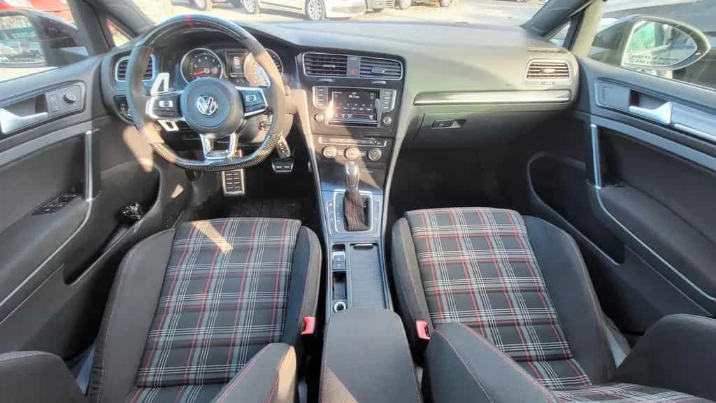 Volkswagen Golf VII Lim. GTI Performance BMT 04/2014-photo-8