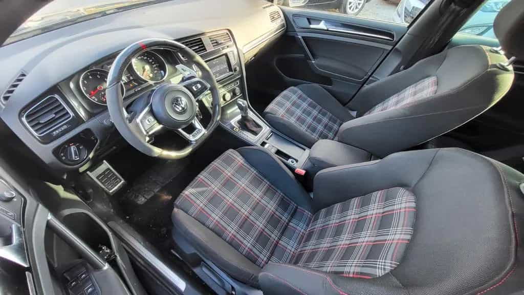 Volkswagen Golf VII Lim. GTI Performance BMT 04/2014-photo-9