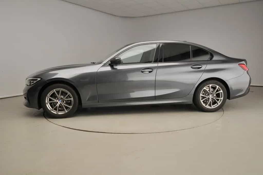 BMW 3 Series 318 3 Serie Sedan 318d | LED | navi | Active cru 12/2020-photo-1