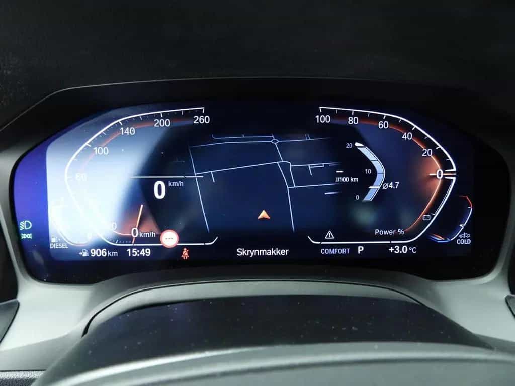 BMW 3 Series 318 3 Serie Sedan 318d | LED | navi | Active cru 12/2020-photo-11