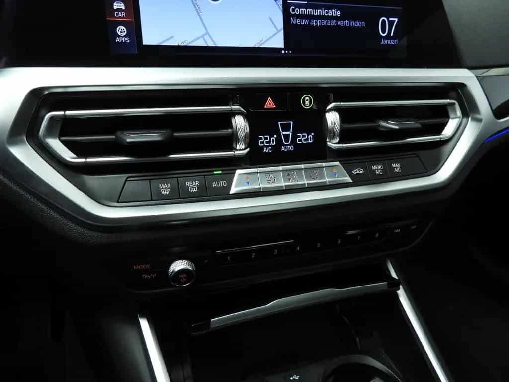 BMW 3 Series 318 3 Serie Sedan 318d | LED | navi | Active cru 12/2020-photo-13