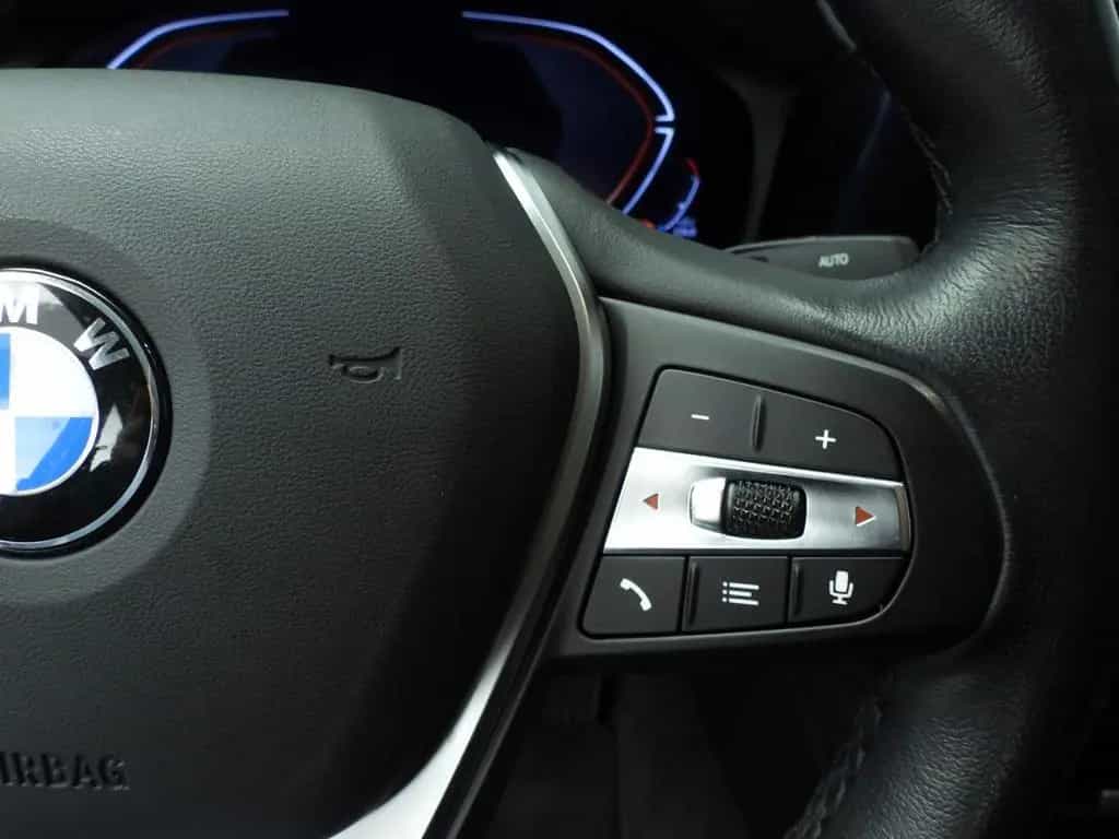 BMW 3 Series 318 3 Serie Sedan 318d | LED | navi | Active cru 12/2020-photo-14