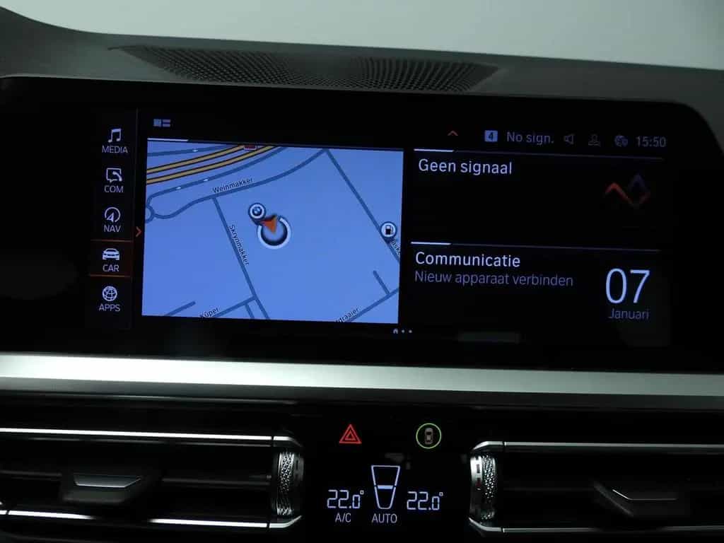 BMW 3 Series 318 3 Serie Sedan 318d | LED | navi | Active cru 12/2020-photo-26