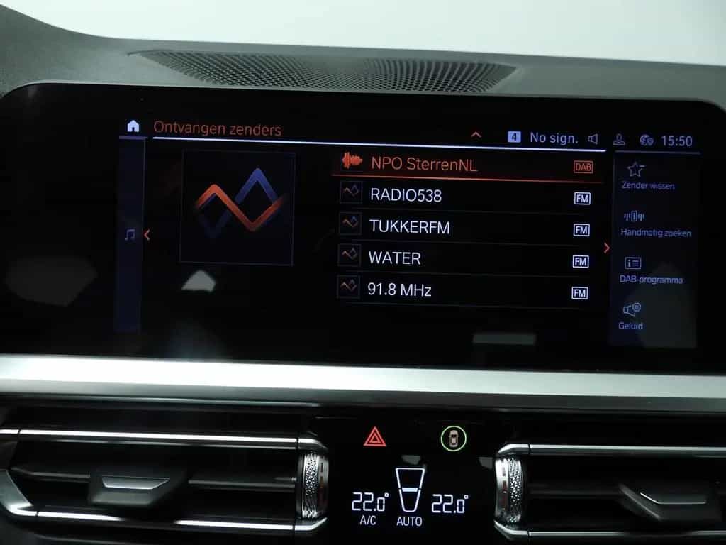 BMW 3 Series 318 3 Serie Sedan 318d | LED | navi | Active cru 12/2020-photo-27