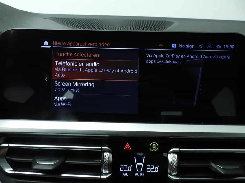 BMW 3 Series 318 3 Serie Sedan 318d | LED | navi | Active cru 12/2020-photo-28