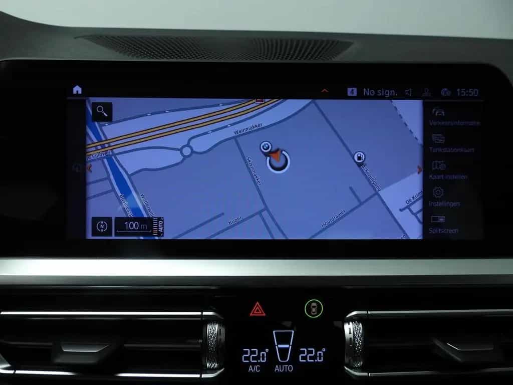 BMW 3 Series 318 3 Serie Sedan 318d | LED | navi | Active cru 12/2020-photo-30