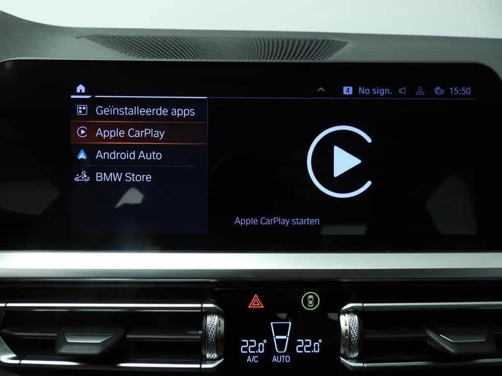 BMW 3 Series 318 3 Serie Sedan 318d | LED | navi | Active cru 12/2020-photo-31