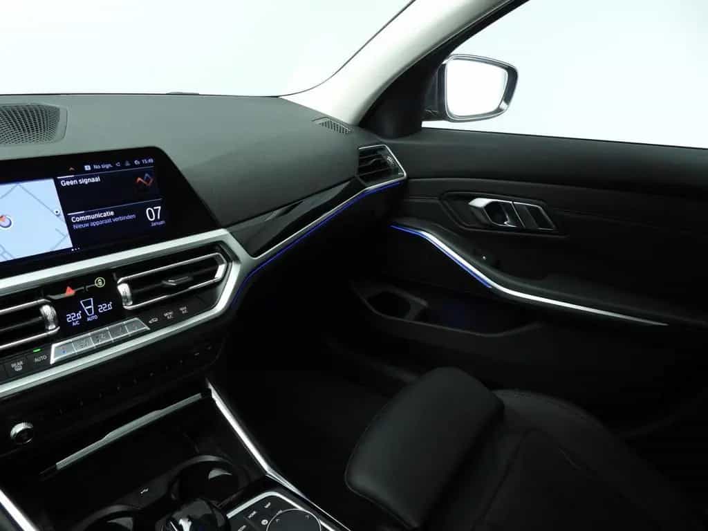 BMW 3 Series 318 3 Serie Sedan 318d | LED | navi | Active cru 12/2020-photo-34