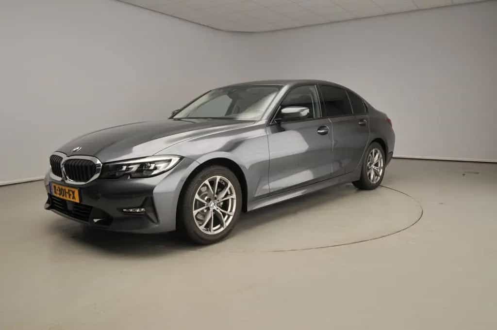 BMW 3 Series 318 3 Serie Sedan 318d | LED | navi | Active cru 12/2020-photo-43