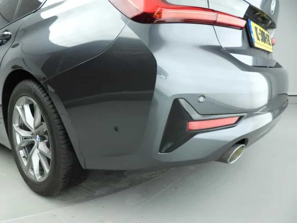 BMW 3 Series 318 3 Serie Sedan 318d | LED | navi | Active cru 12/2020-photo-44