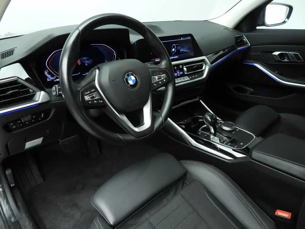 BMW 3 Series 318 3 Serie Sedan 318d | LED | navi | Active cru 12/2020-photo-5
