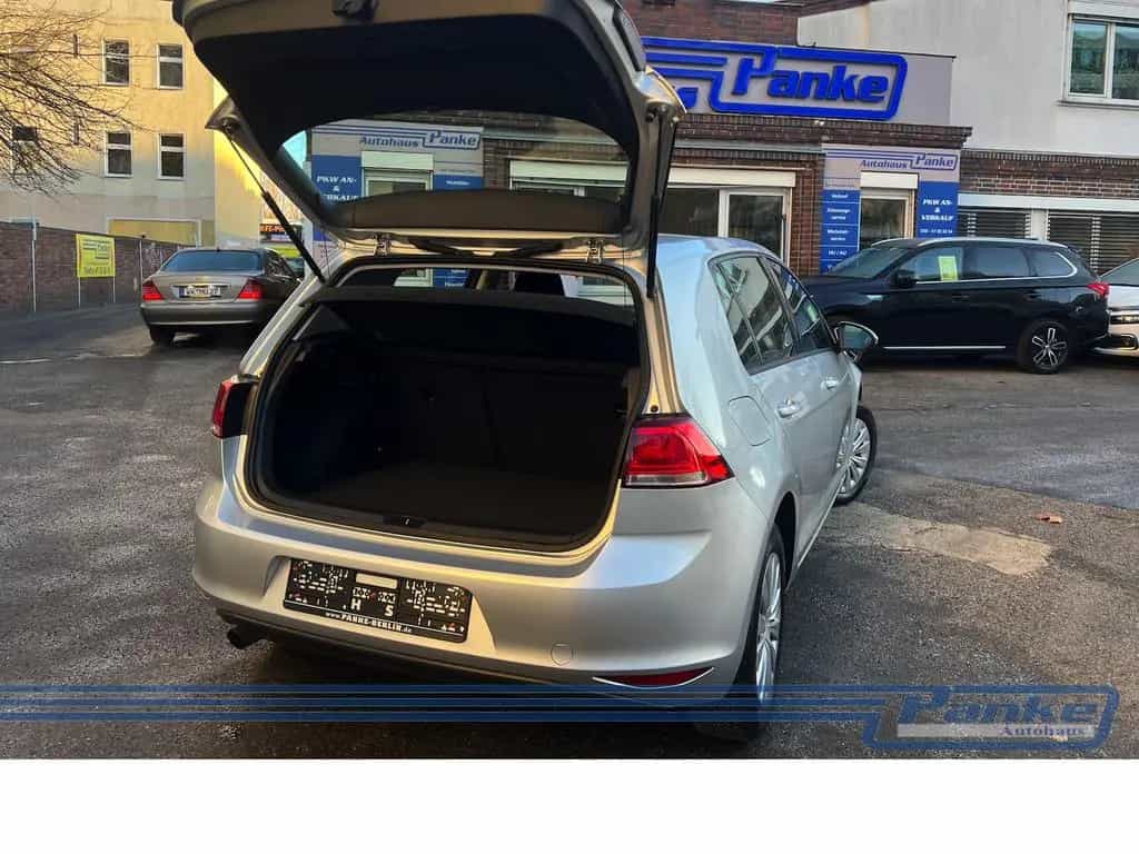 Volkswagen Golf VII BMT*Navi*Tempo*SHZ*Tel.*Touch* 05/2015-photo-11