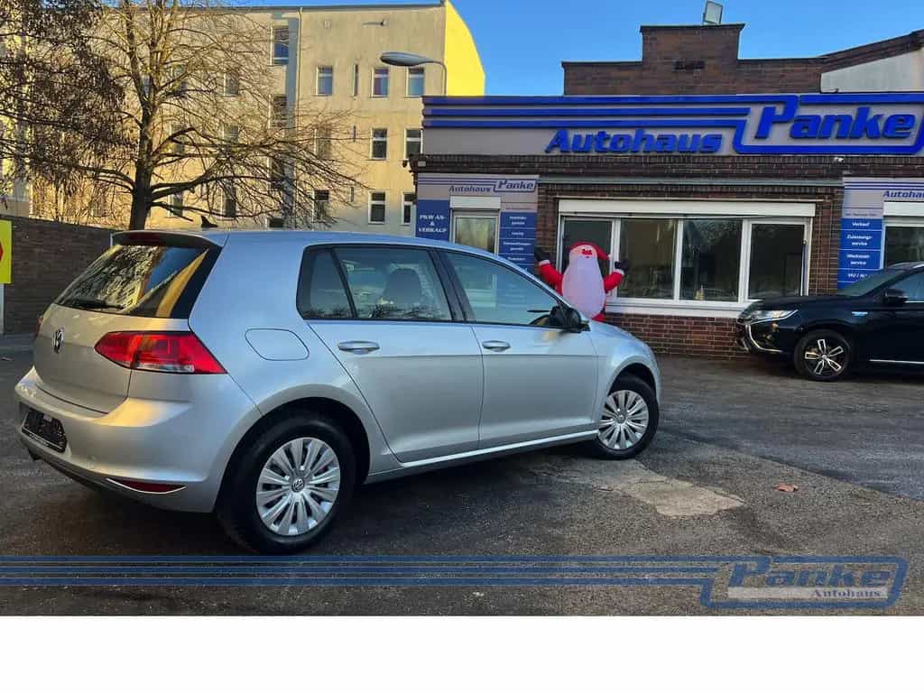 Volkswagen Golf VII BMT*Navi*Tempo*SHZ*Tel.*Touch* 05/2015-photo-15