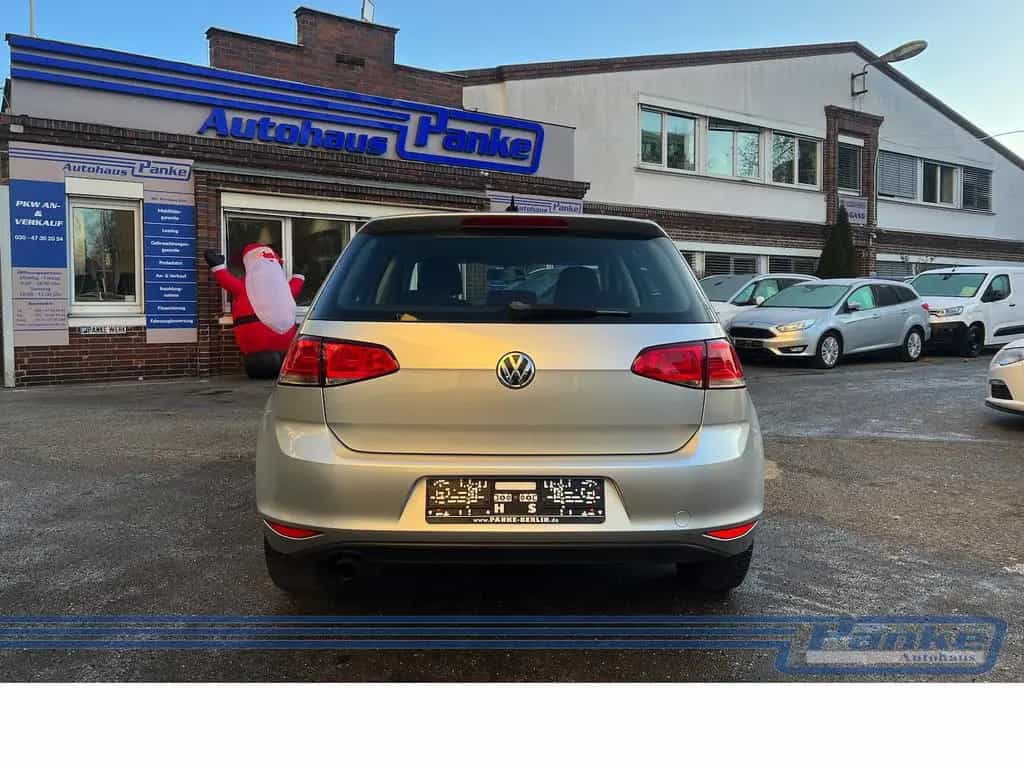 Volkswagen Golf VII BMT*Navi*Tempo*SHZ*Tel.*Touch* 05/2015-photo-17