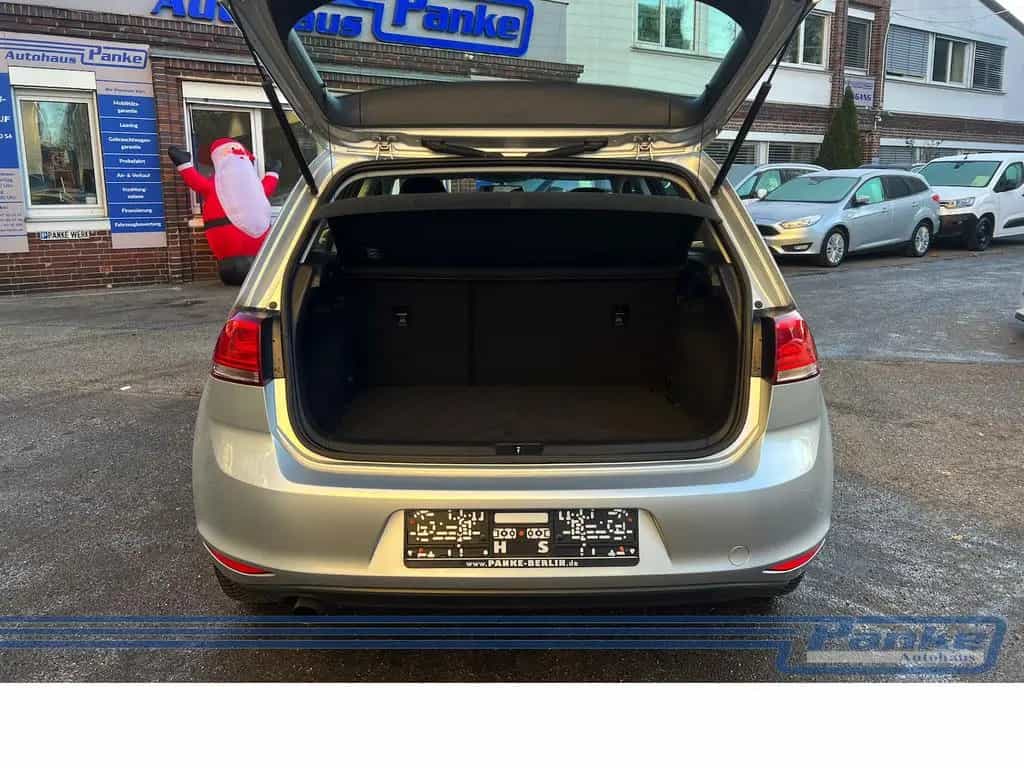 Volkswagen Golf VII BMT*Navi*Tempo*SHZ*Tel.*Touch* 05/2015-photo-18