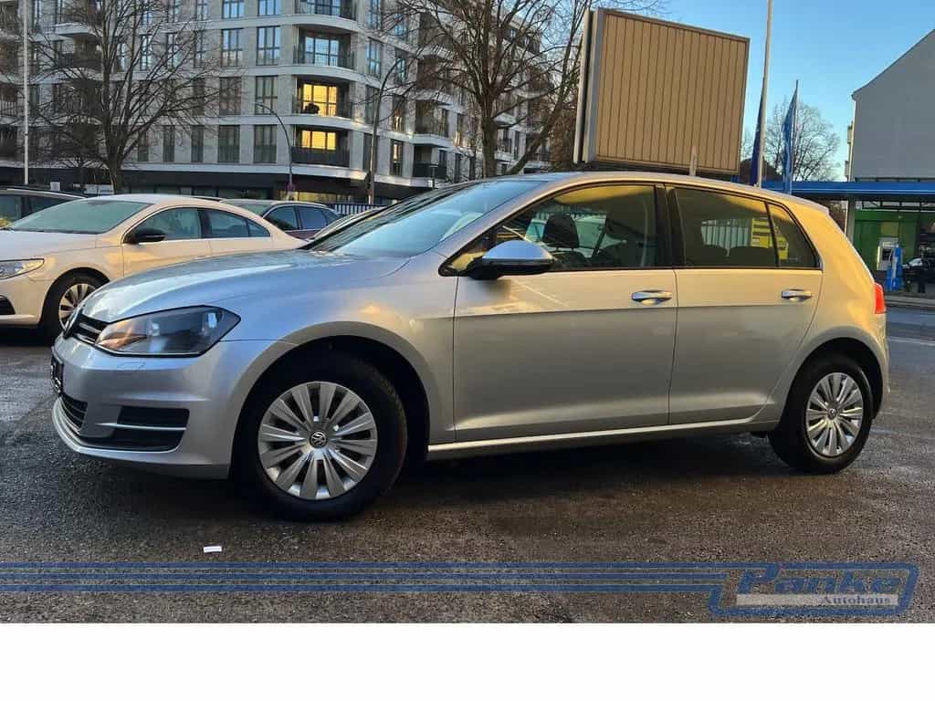 Volkswagen Golf VII BMT*Navi*Tempo*SHZ*Tel.*Touch* 05/2015-photo-20