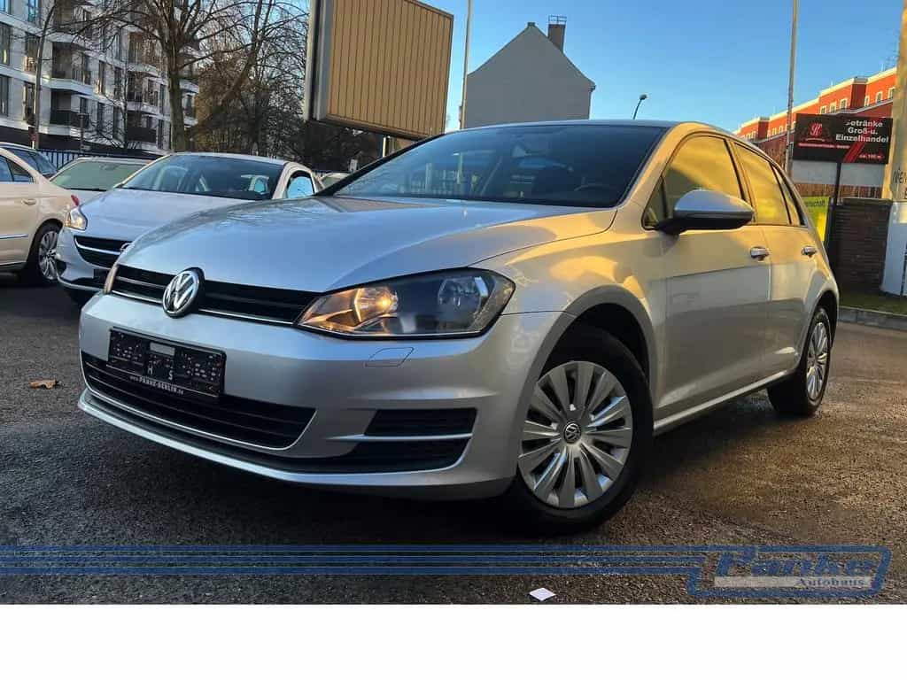 Volkswagen Golf VII BMT*Navi*Tempo*SHZ*Tel.*Touch* 05/2015-photo-3