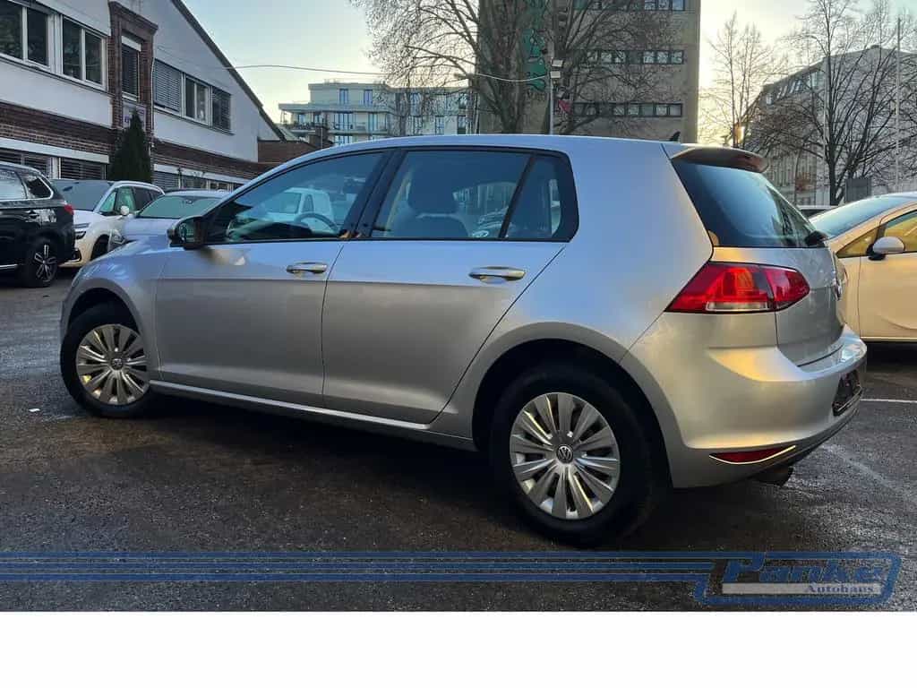 Volkswagen Golf VII BMT*Navi*Tempo*SHZ*Tel.*Touch* 05/2015-photo-4