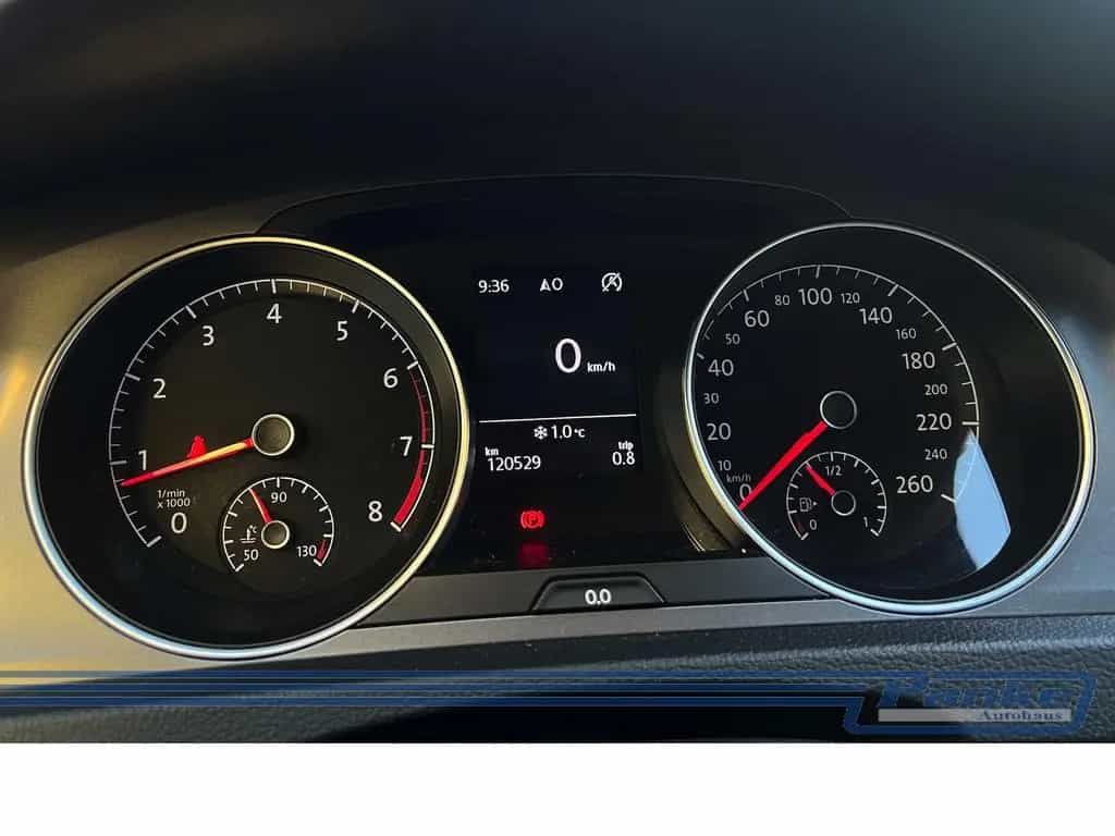 Volkswagen Golf VII BMT*Navi*Tempo*SHZ*Tel.*Touch* 05/2015-photo-5