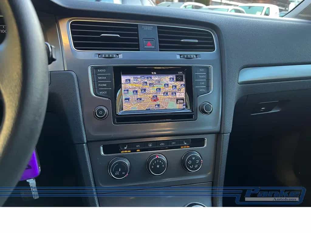 Volkswagen Golf VII BMT*Navi*Tempo*SHZ*Tel.*Touch* 05/2015-photo-7