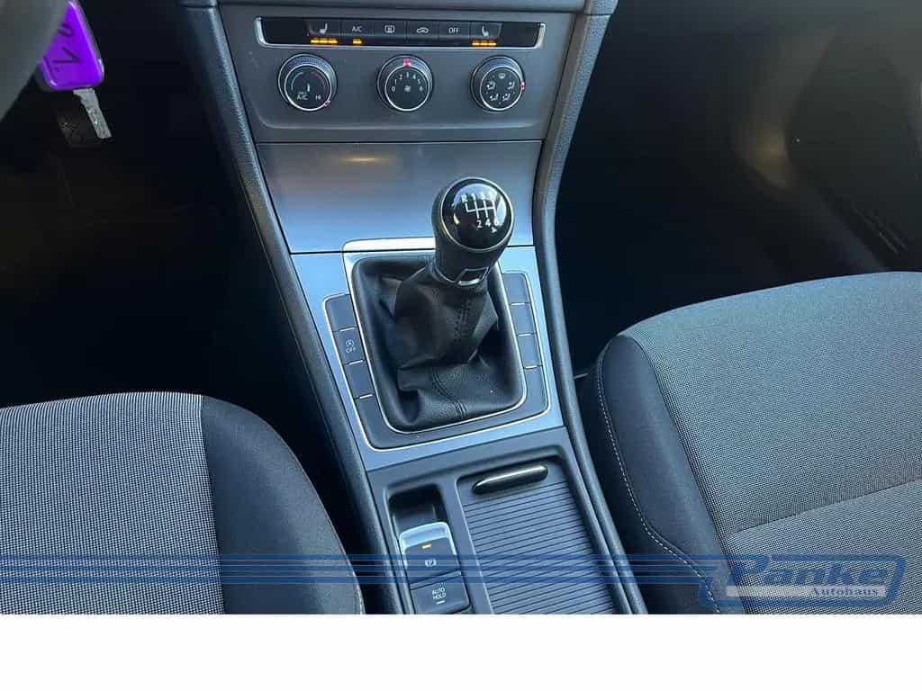 Volkswagen Golf VII BMT*Navi*Tempo*SHZ*Tel.*Touch* 05/2015-photo-8