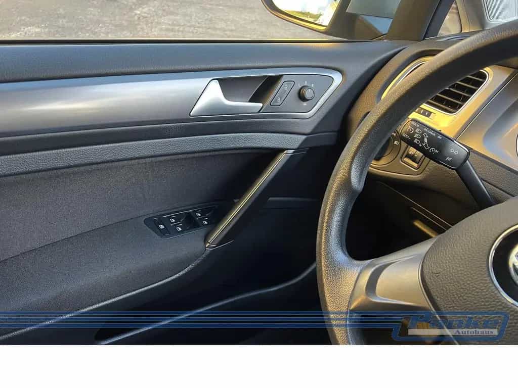 Volkswagen Golf VII BMT*Navi*Tempo*SHZ*Tel.*Touch* 05/2015-photo-9