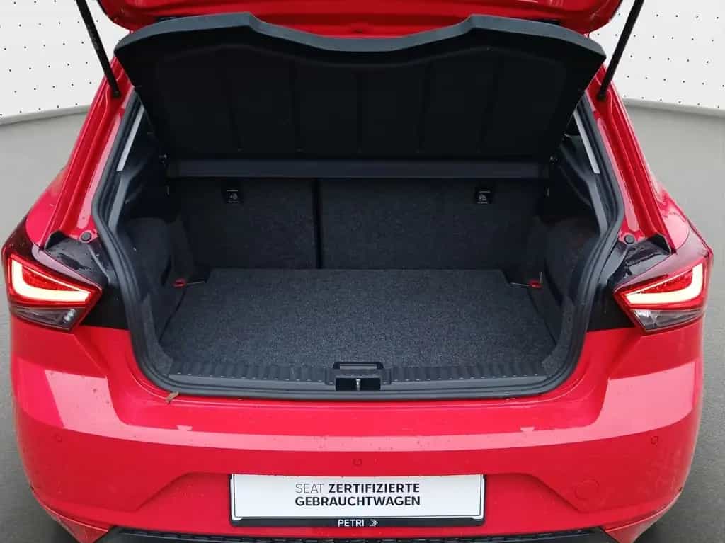 Seat Ibiza Style 1.0 TSI*KAM*SHZ*LED*PDC*AC*APP 11/2022-photo-12
