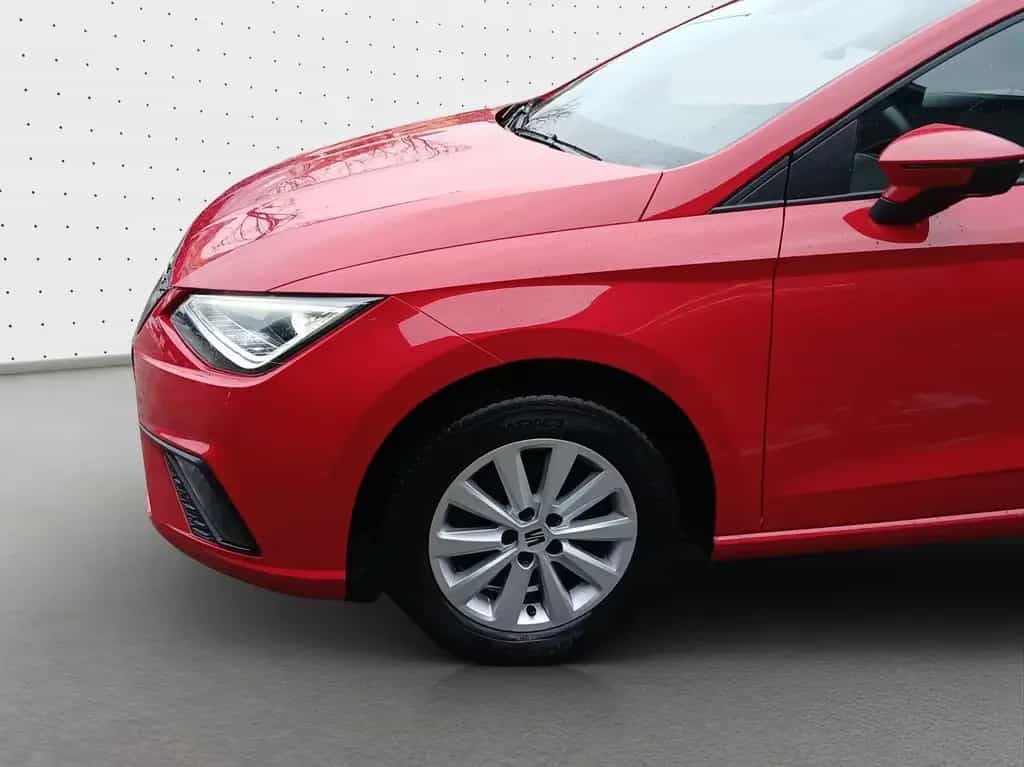 Seat Ibiza Style 1.0 TSI*KAM*SHZ*LED*PDC*AC*APP 11/2022-photo-14