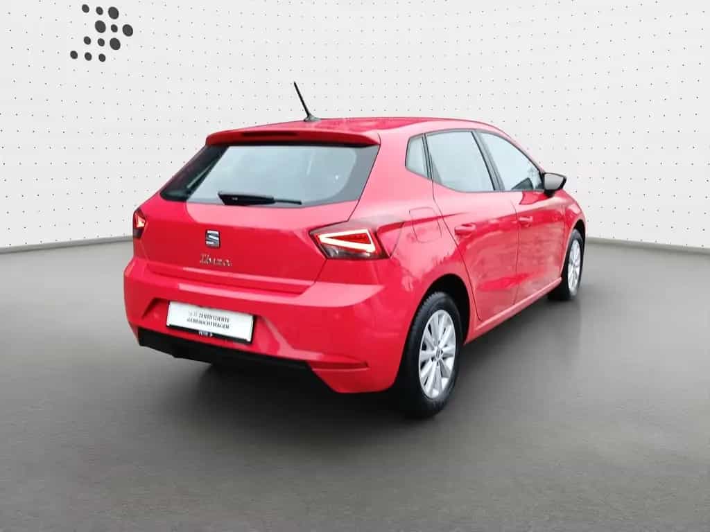 Seat Ibiza Style 1.0 TSI*KAM*SHZ*LED*PDC*AC*APP 11/2022-photo-3