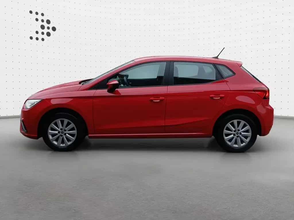 Seat Ibiza Style 1.0 TSI*KAM*SHZ*LED*PDC*AC*APP 11/2022-photo-4