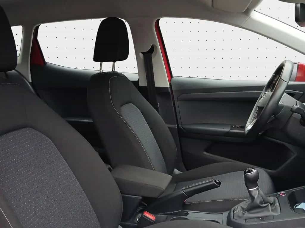 Seat Ibiza Style 1.0 TSI*KAM*SHZ*LED*PDC*AC*APP 11/2022-photo-6