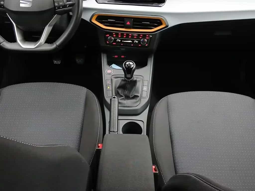 Seat Ibiza Style 1.0 TSI*KAM*SHZ*LED*PDC*AC*APP 11/2022-photo-9