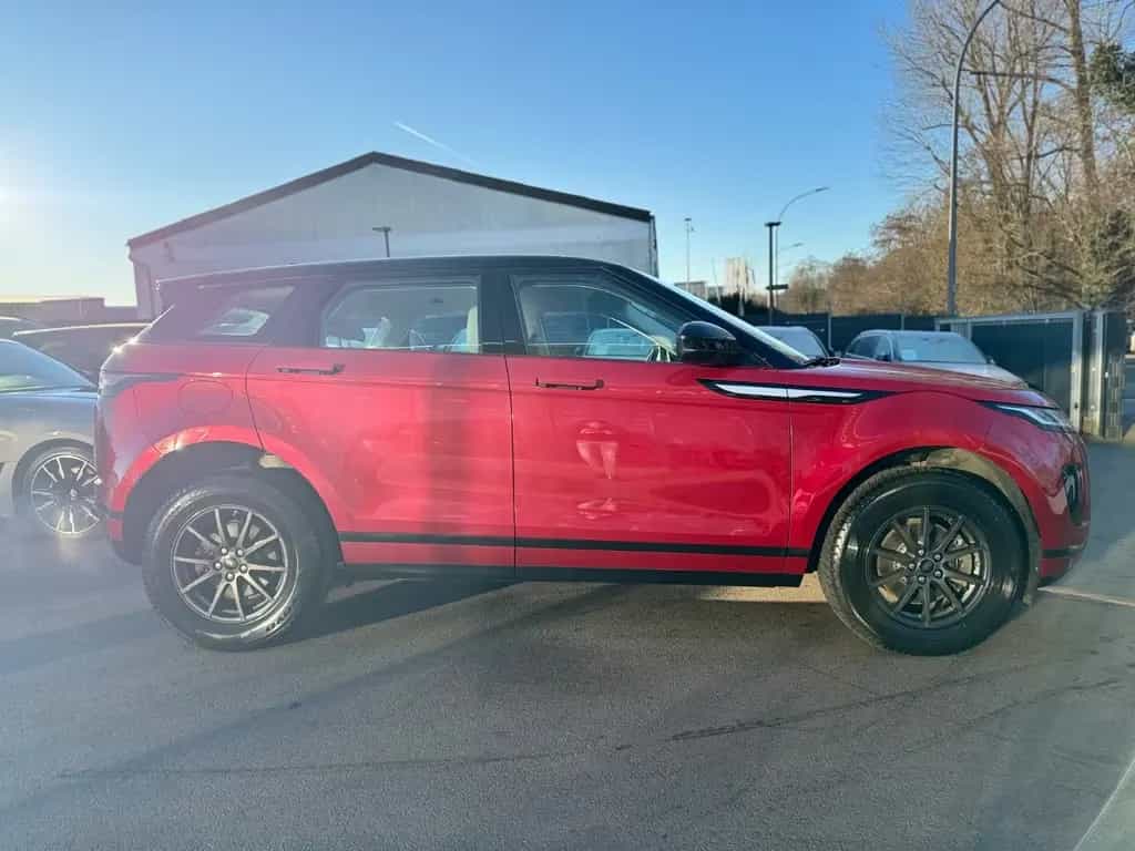 Land Rover Range Rover ROVER*APPLE CAR*NAVI*SHZ*KAMERA* 07/2020-photo-12